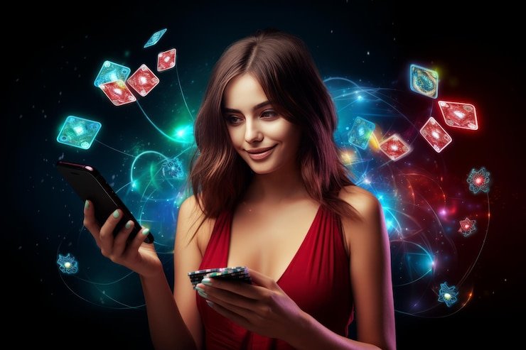 Tampilan antarmuka Live Casino genting138 di layar ponsel pengguna Indonesia