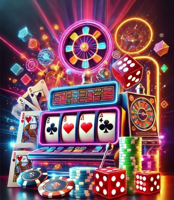 Suasana meja Live Casino genting138 dengan dealer nyata siaran langsung