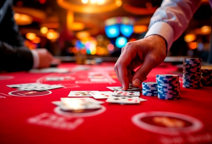 Berbagai pilihan tema slot online tersedia di platform genting138 untuk pengguna Indonesia