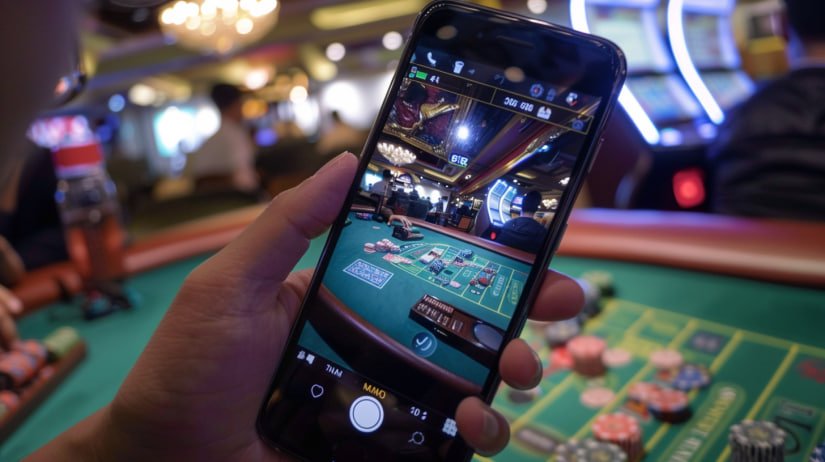 Tampilan antarmuka Taruhan Olahraga genting138 yang ramah pengguna di layar ponsel